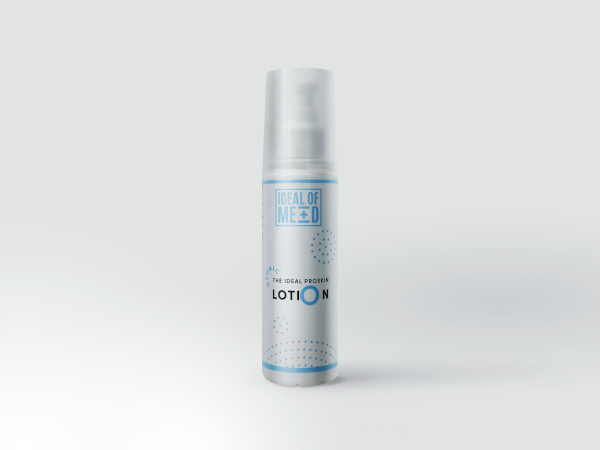 The Ideal Lotion from IdealofMeD
