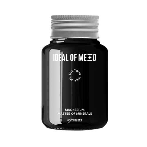 Magnesium supplement from idealofmed